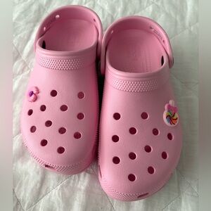 Crocs Classic Platform Clogs